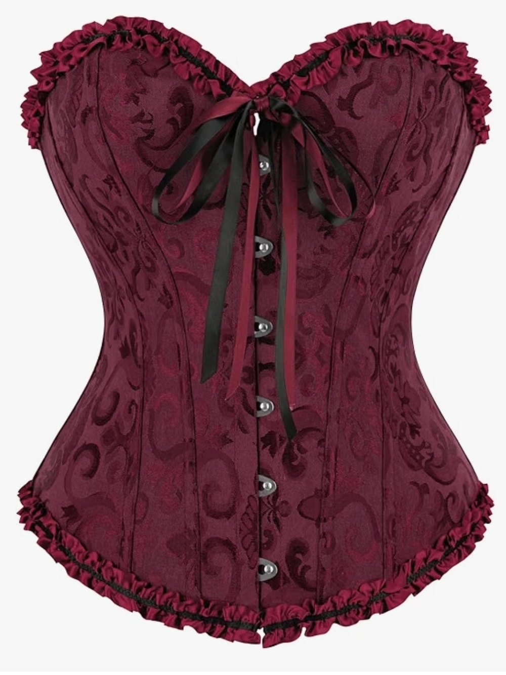 Women's Overbust Costume Corset Renaissance Victorian
Renaissance costume corset